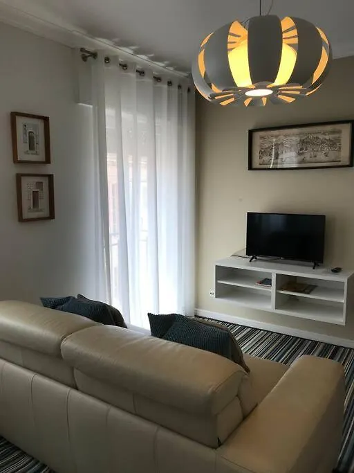 New Cosy & Charming Apartment In Campolide - 3A Lisbon Portugal