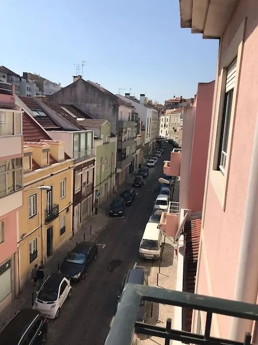 New Cosy & Charming Apartment In Campolide - 3A Lisbon 0*,  Portugal