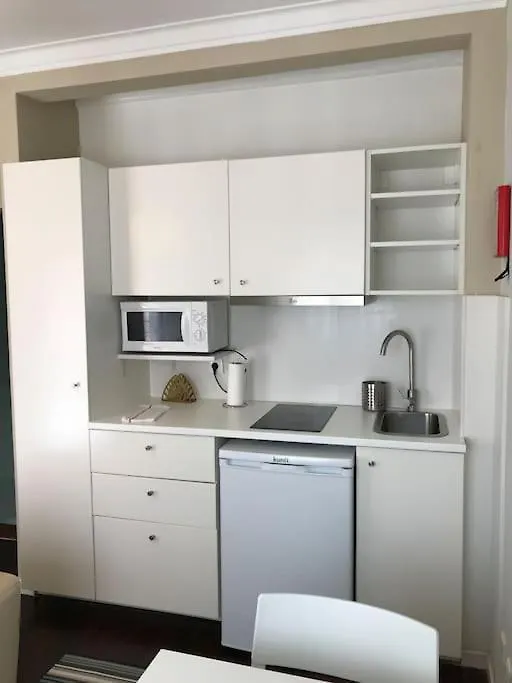 New Cosy & Charming Apartment In Campolide - 3A Lisboa