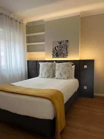 New Cosy & Charming Apartment In Campolide - 3A Lisboa
