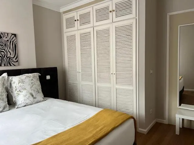 New Cosy & Charming Apartment In Campolide - 3A Lisbon